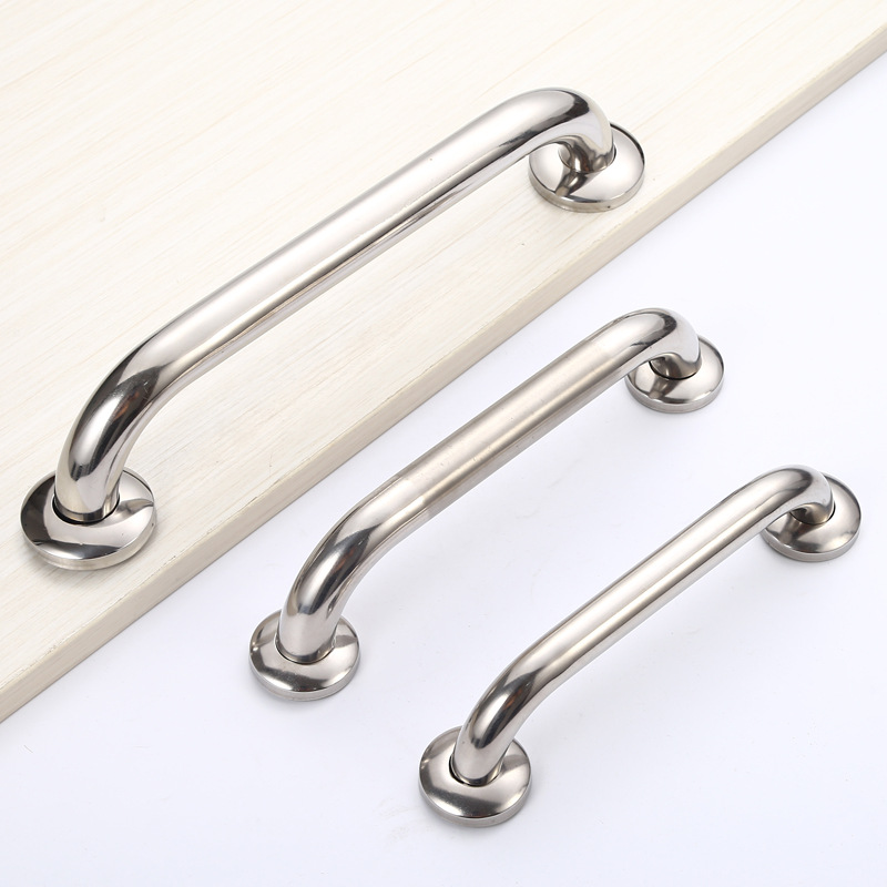 Home Goods Bathroom Vanity - Handtuchhaltegriff, Badhalter aus Edelstahl, rutschfester Wandstangengriff,