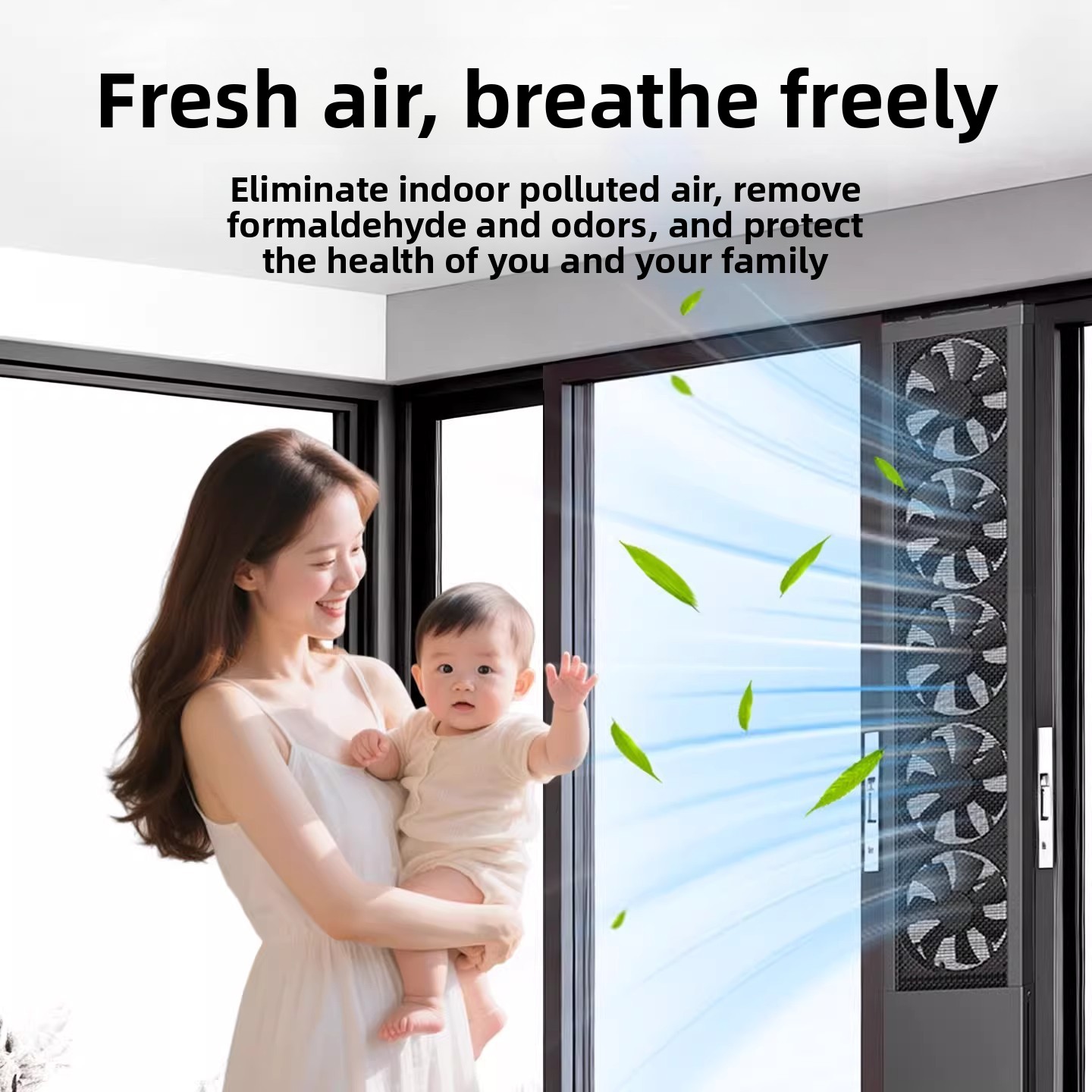 Fenster-Abluftventilator ohne  – Bathroom Home Improvement Bewertung und Preis