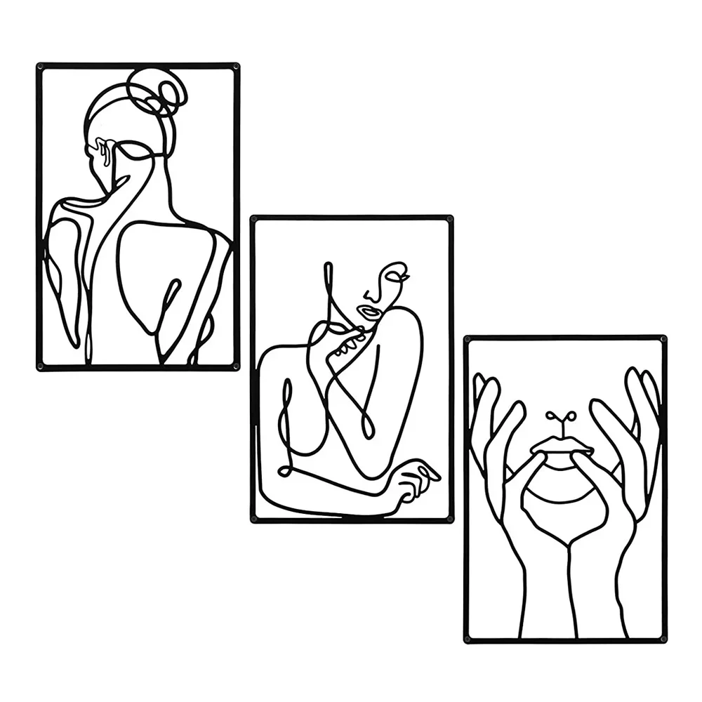 3 stücke atember aubende Stric – Home Goods Bathroom Bewertung und Preis