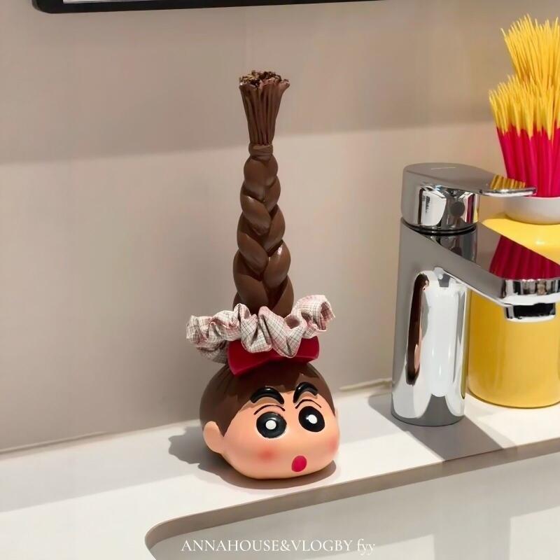 Kawaii Crayon Shin Chan Langer – Home Goods Bathroom Bewertung und Preis