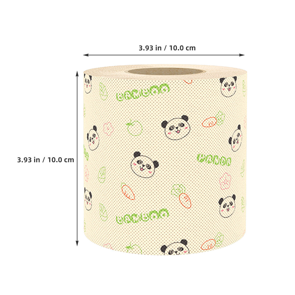 Toilettenpapierrolle aus Bambu – Home Office Bathroom Bewertung und Preis