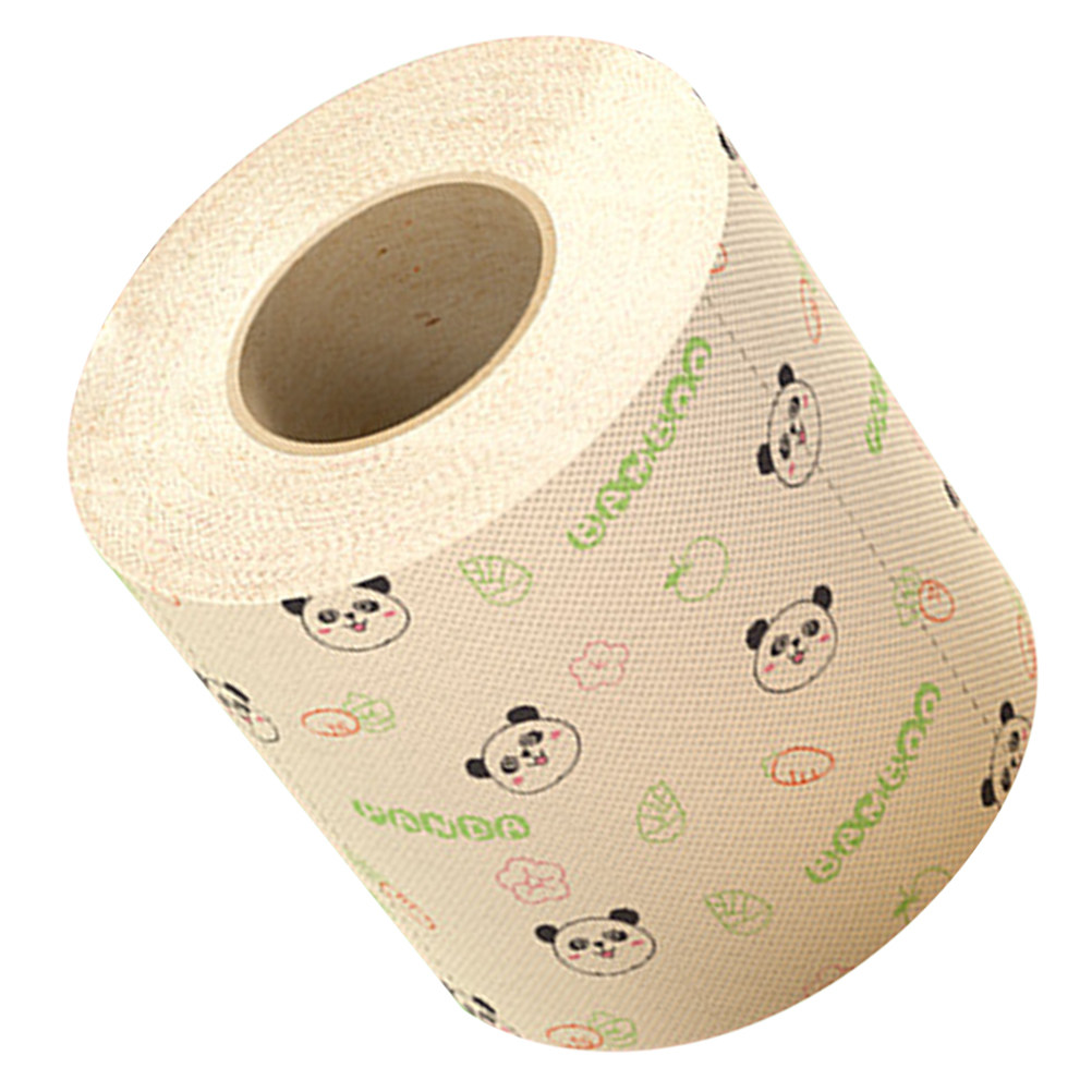 Toilettenpapierrolle aus Bambu – Home Office Bathroom Bewertung und Preis