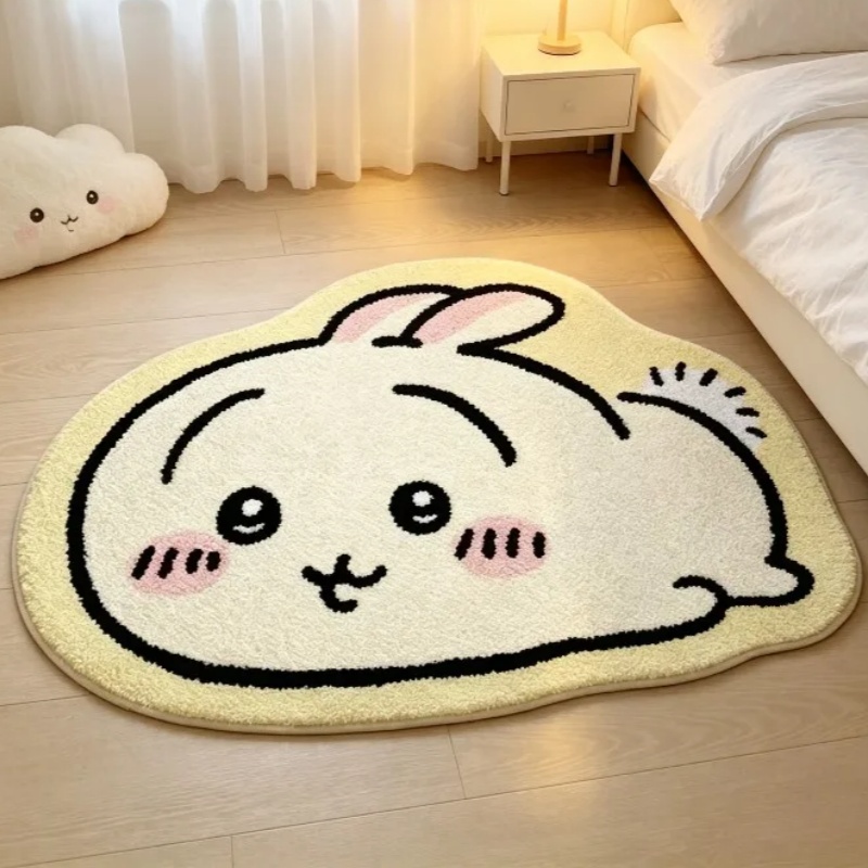 Chiikawa Cartoon Teppich Anime – Home Goods Bathroom Bewertung und Preis