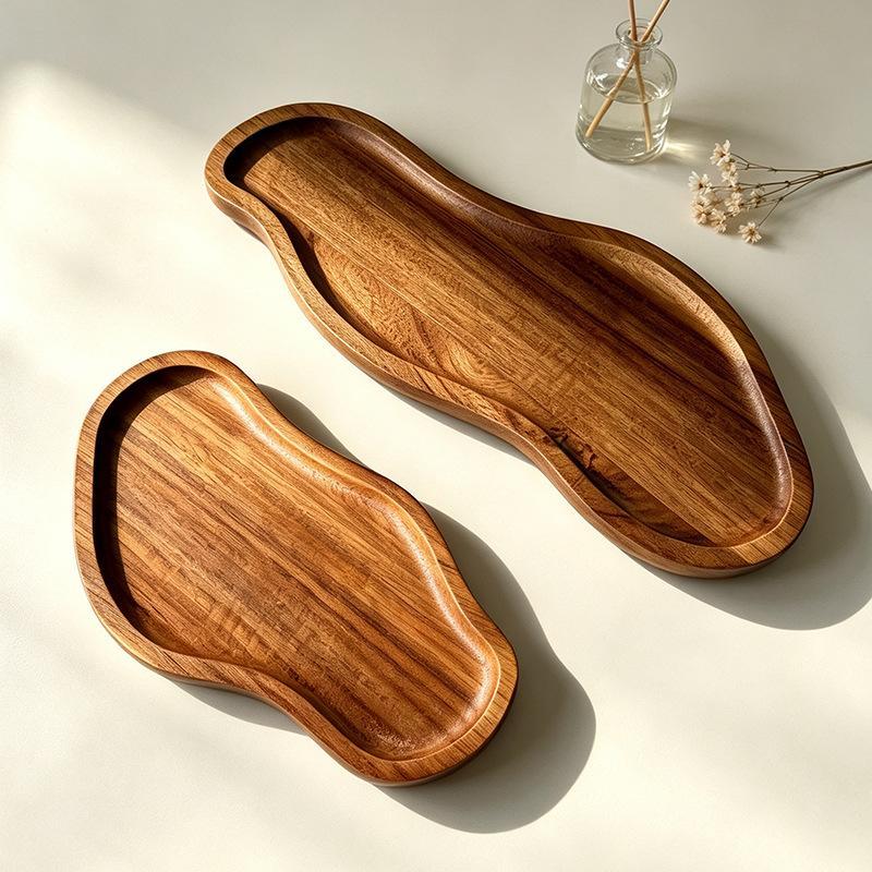 Massivholz-Schale aus Akazienh – Jet Home Bathroom Bewertung und Preis