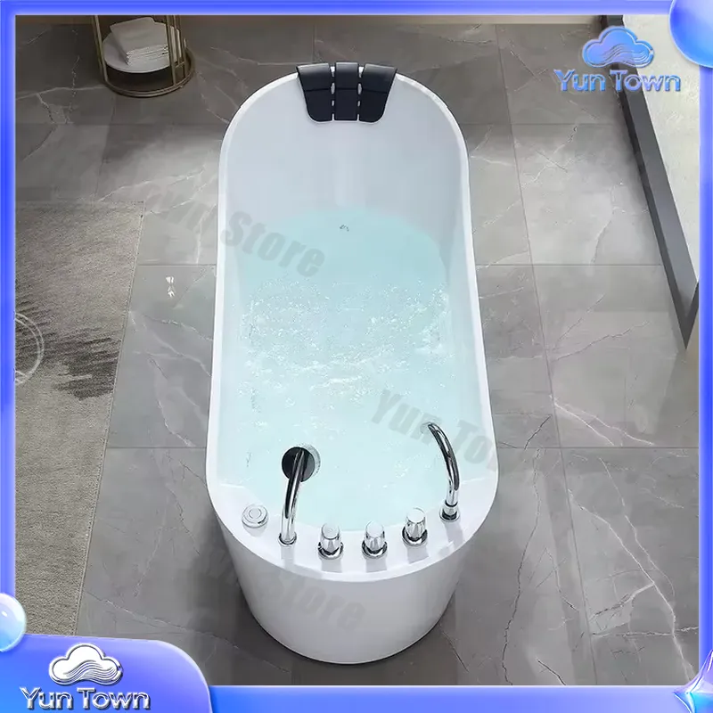 Moderne Whirlpool-Luftdüsen-Ba – Jet Home Bathroom Bewertung und Preis