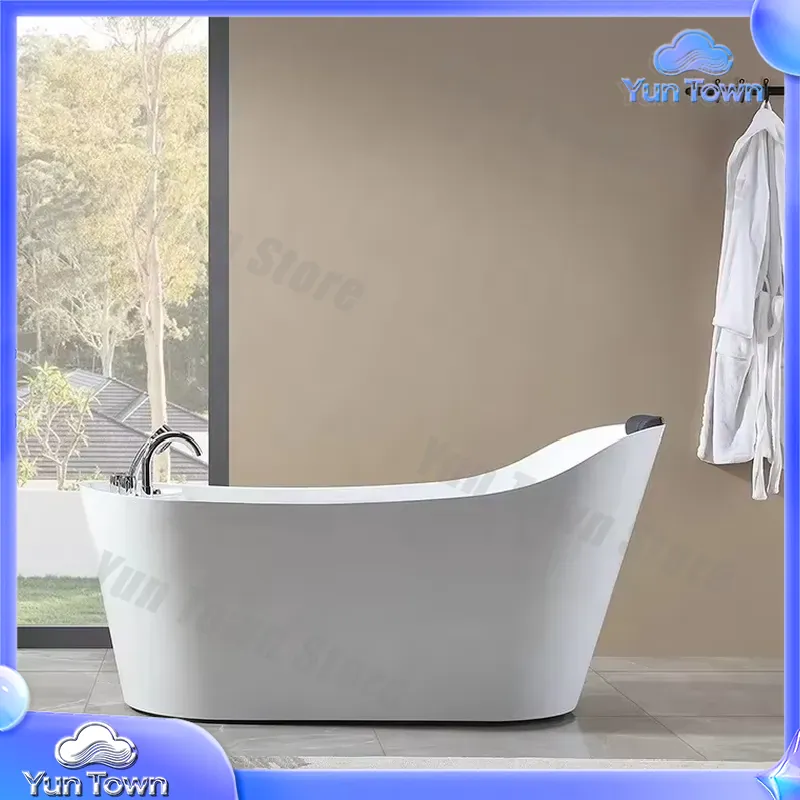 Moderne Whirlpool-Luftdüsen-Ba – Jet Home Bathroom Bewertung und Preis