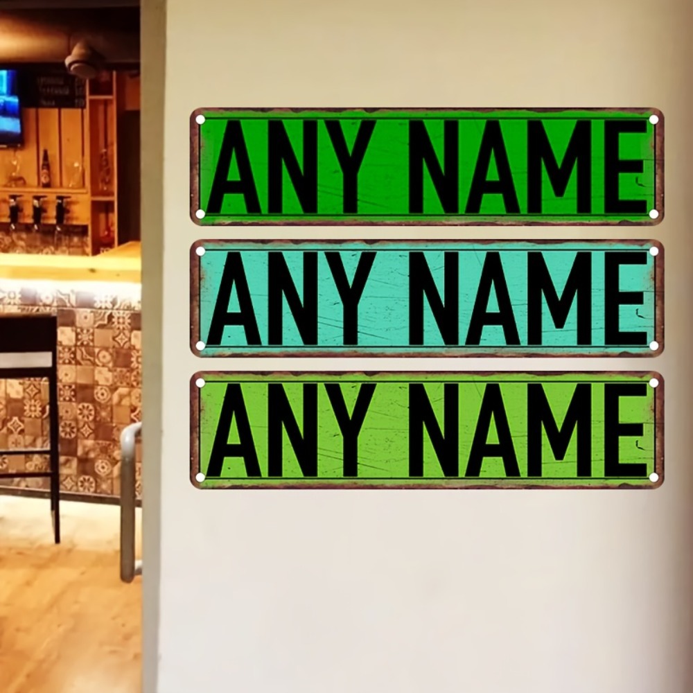 2D flaches, individuelles Stra – Home Bathroom Signs Bewertung und Preis