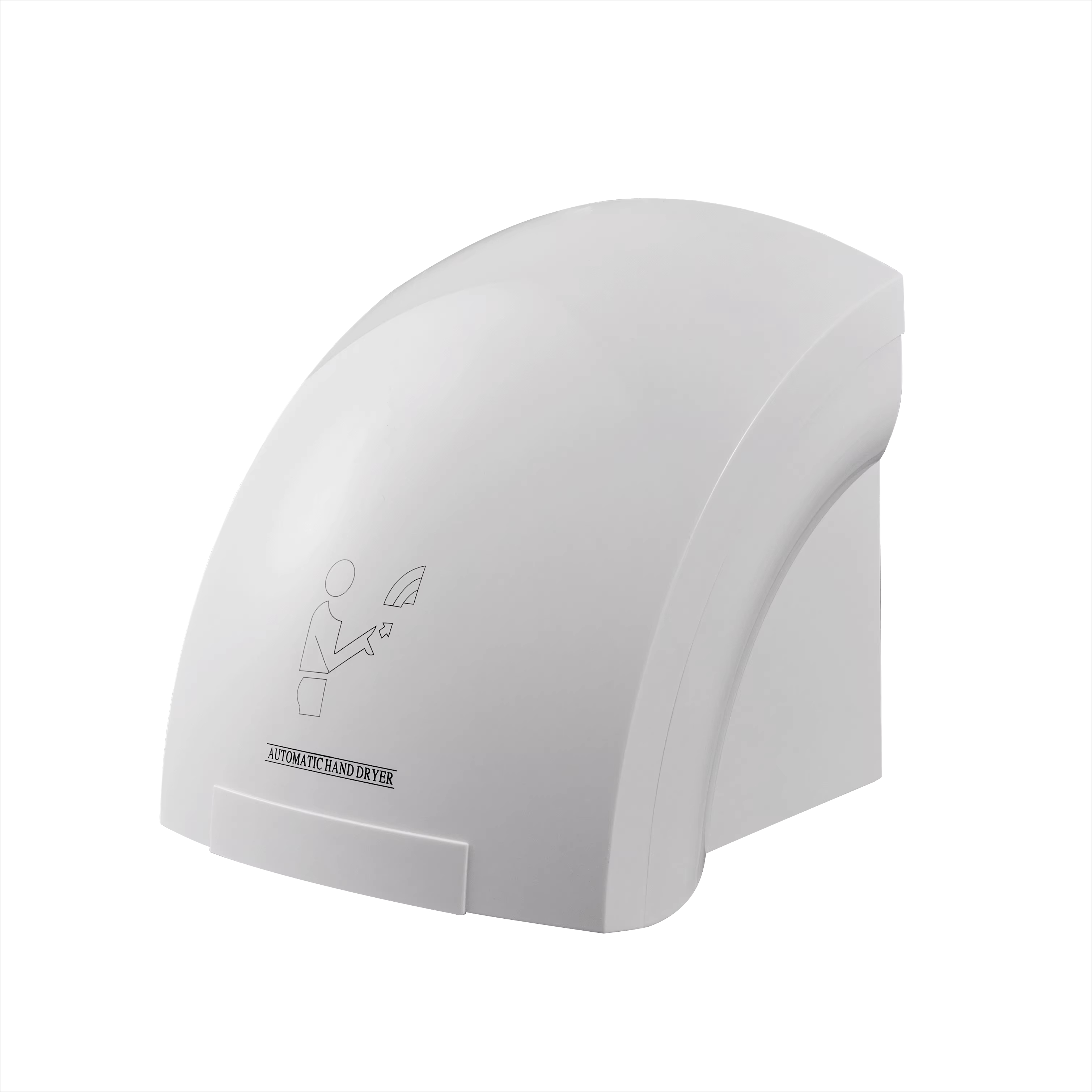 Elektrischer Handtrockner für  – Home Bathroom Hand Dryer Bewertung und Preis