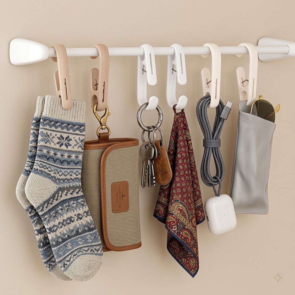 Mehrzweck-Kunststoffklammern T – Bathroom Home Improvement Bewertung und Preis