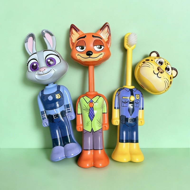 Cartoon Zootopia 2 Kinderzahnb – Home Goods Bathroom Bewertung und Preis