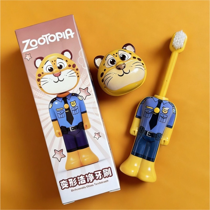 Cartoon Zootopia 2 Kinderzahnb – Home Goods Bathroom Bewertung und Preis