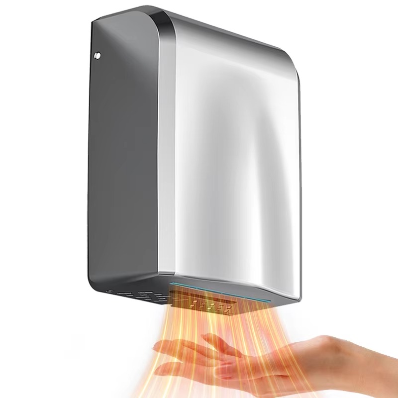 Hochgeschwindigkeits-Automatis – Home Bathroom Hand Dryer Bewertung und Preis