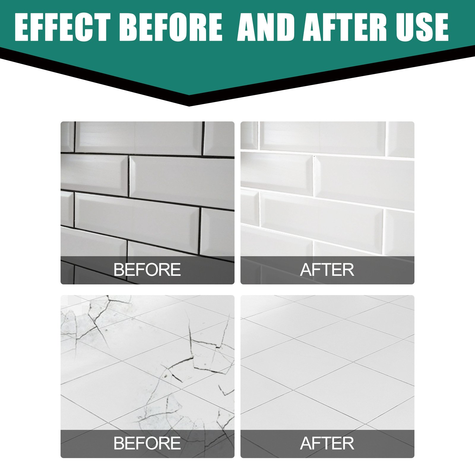 Fliesenfüller, wasserdichte Fl – Bathroom Home Improvement Bewertung und Preis