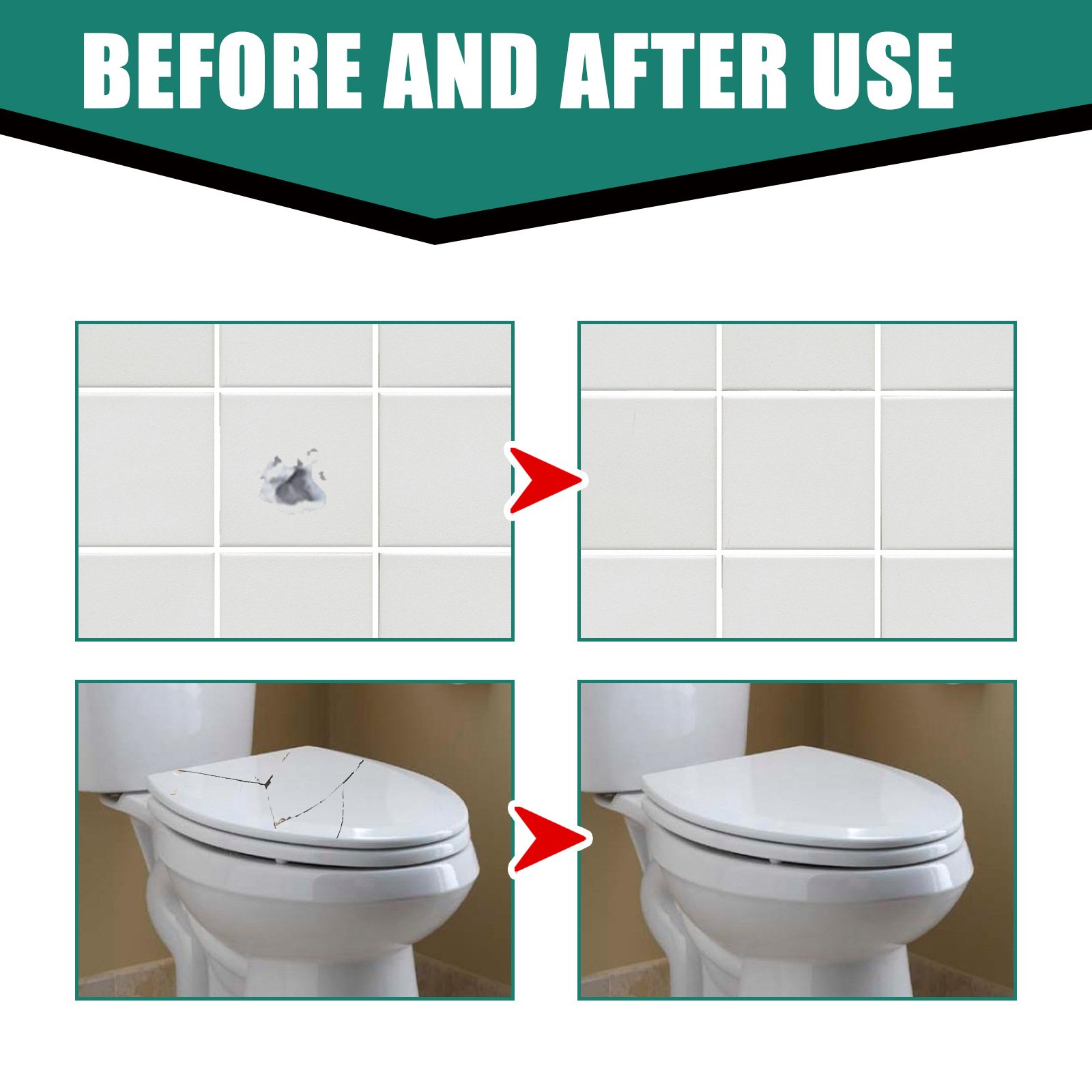 Fliesenfüller, wasserdichte Fl – Bathroom Home Improvement Bewertung und Preis