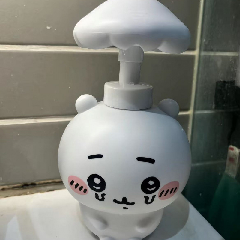 Chiikawa Flasche Kawaii Pilz H – Home Goods Bathroom Bewertung und Preis