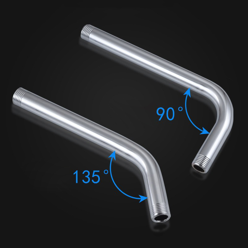 【JR】 1 Stück Wand-Duscharm, ro – Jet Home Bathroom Bewertung und Preis