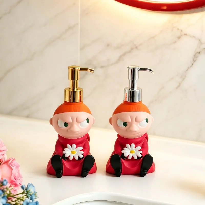 Kawaii Anime Moomins Serie Pum – Home Goods Bathroom Bewertung und Preis