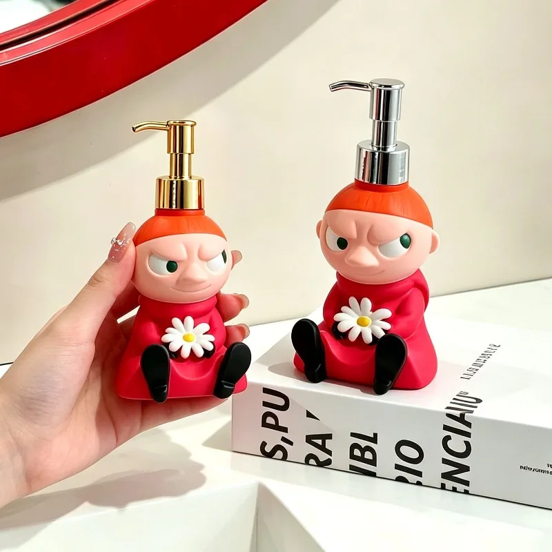 Kawaii Anime Moomins Serie Pum – Home Goods Bathroom Bewertung und Preis