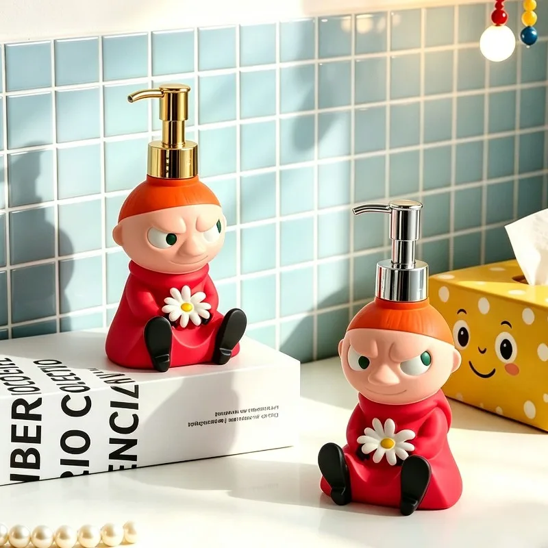 Kawaii Anime Moomins Serie Pum – Home Goods Bathroom Bewertung und Preis