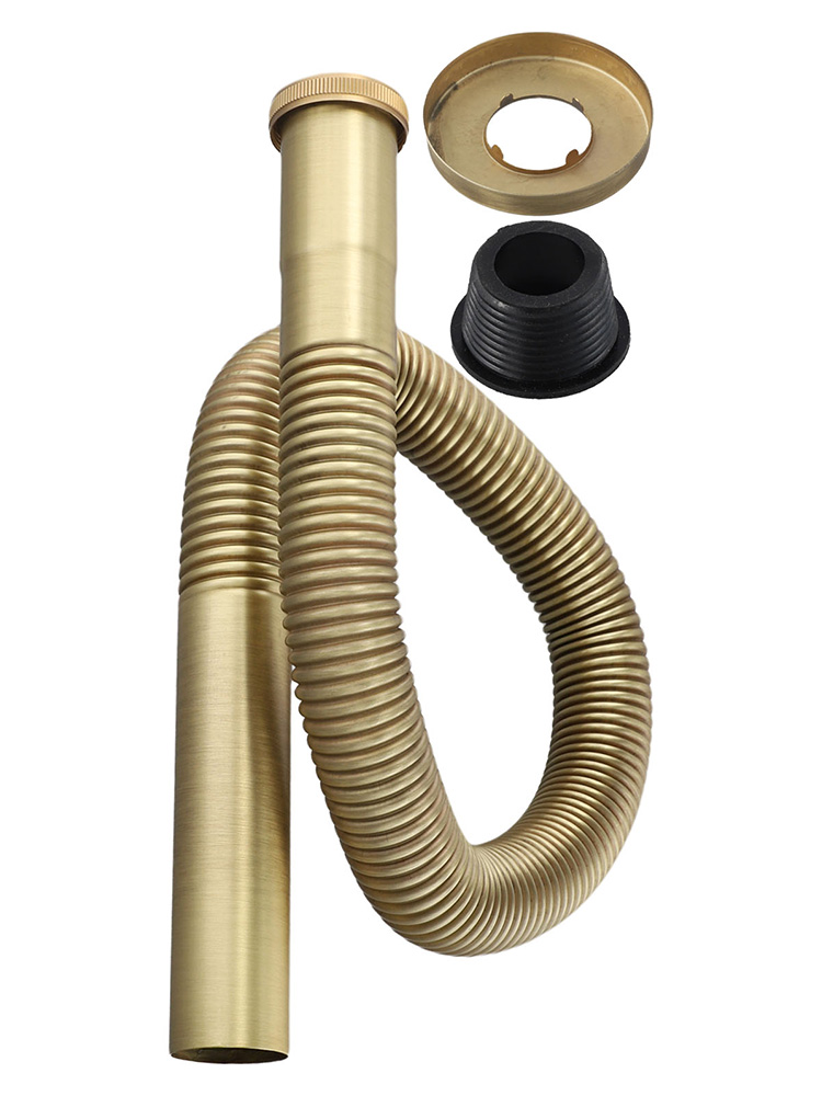 1pc Flexible Schlauch Messing  – Bathroom Home Improvement Bewertung und Preis