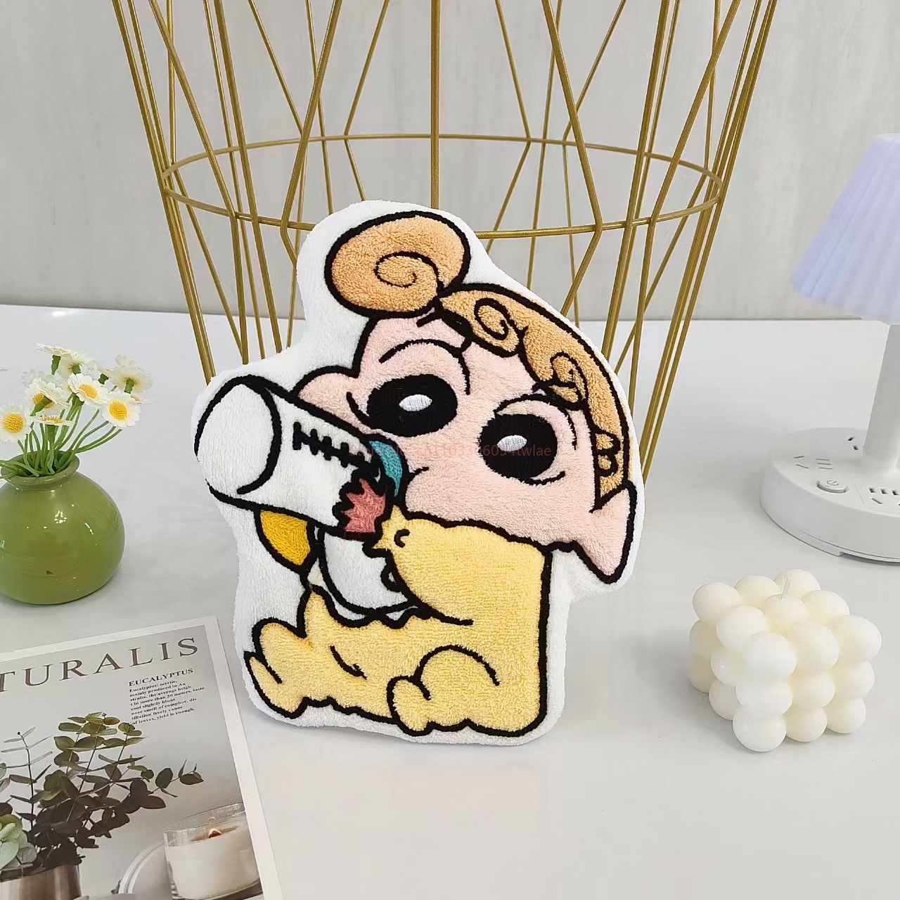 Neues Crayon Shin-chan Anime C – Home Goods Bathroom Bewertung und Preis