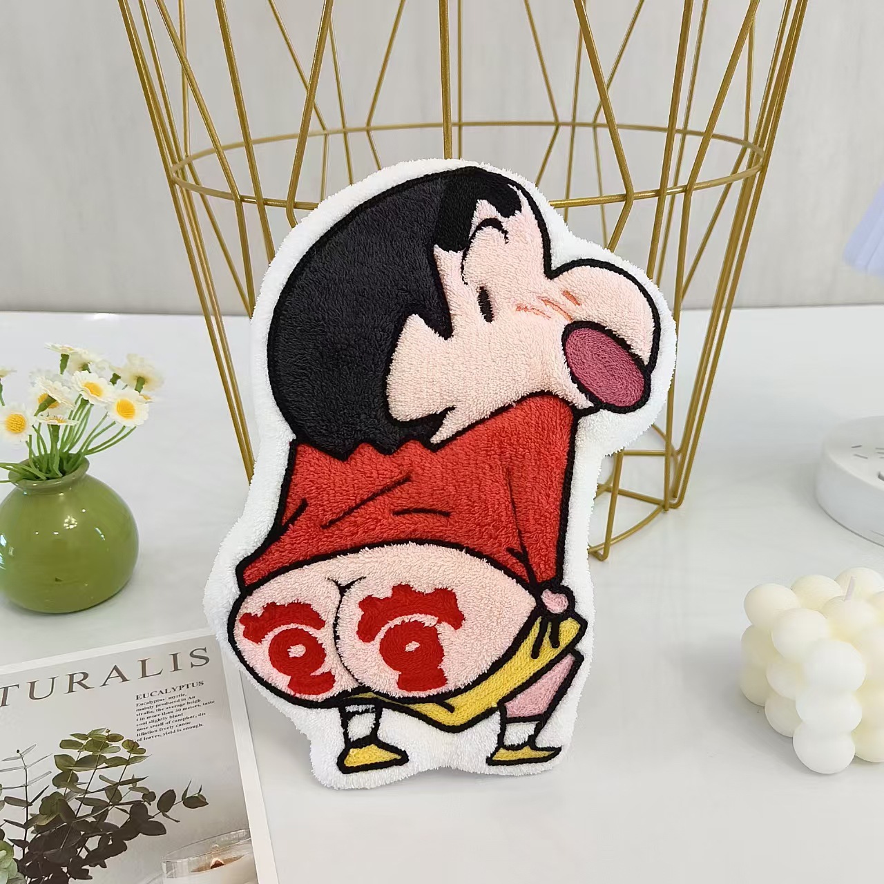 Neues Crayon Shin-chan Anime C – Home Goods Bathroom Bewertung und Preis