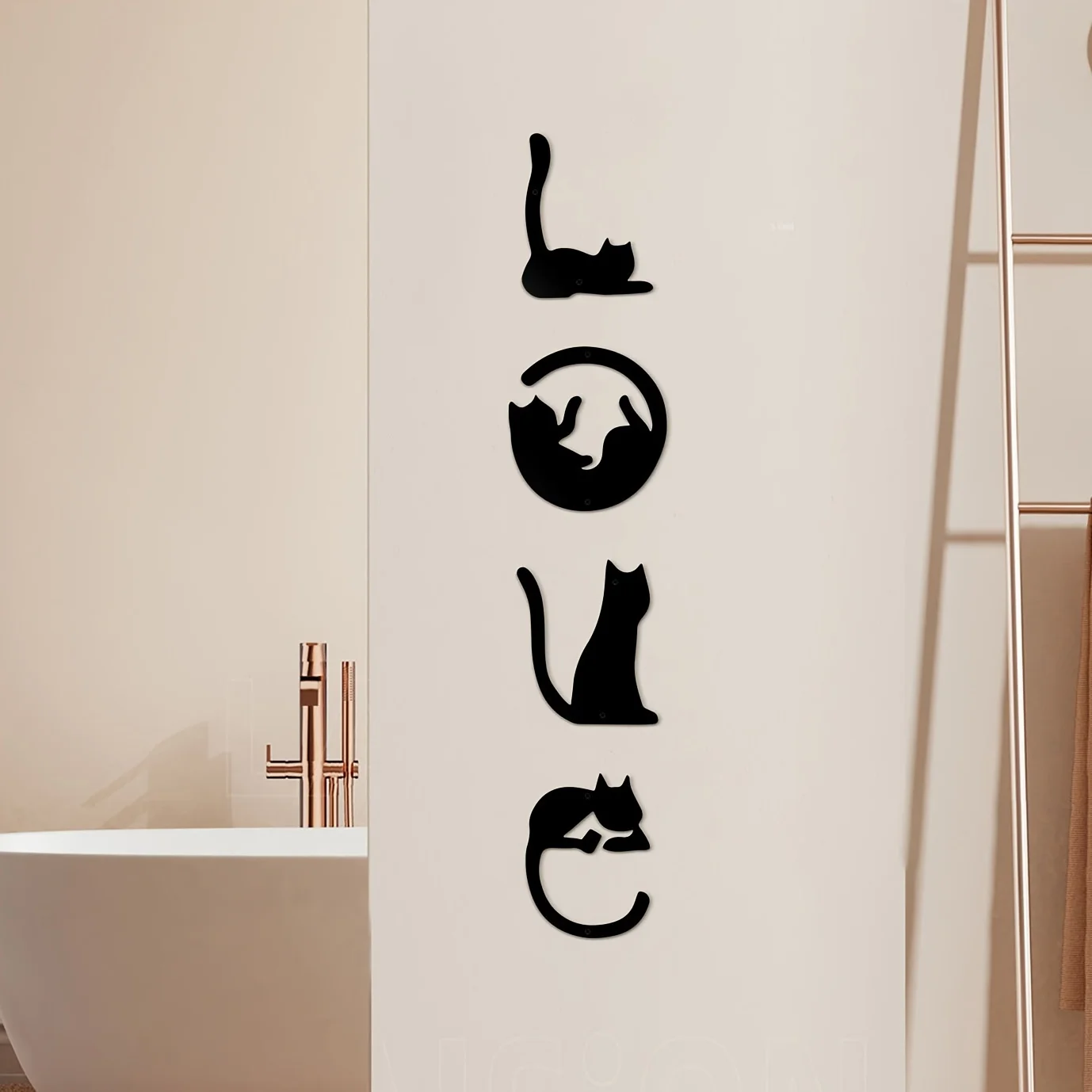 Hello young 4 teile/satz niedl – Home Goods Bathroom Bewertung und Preis