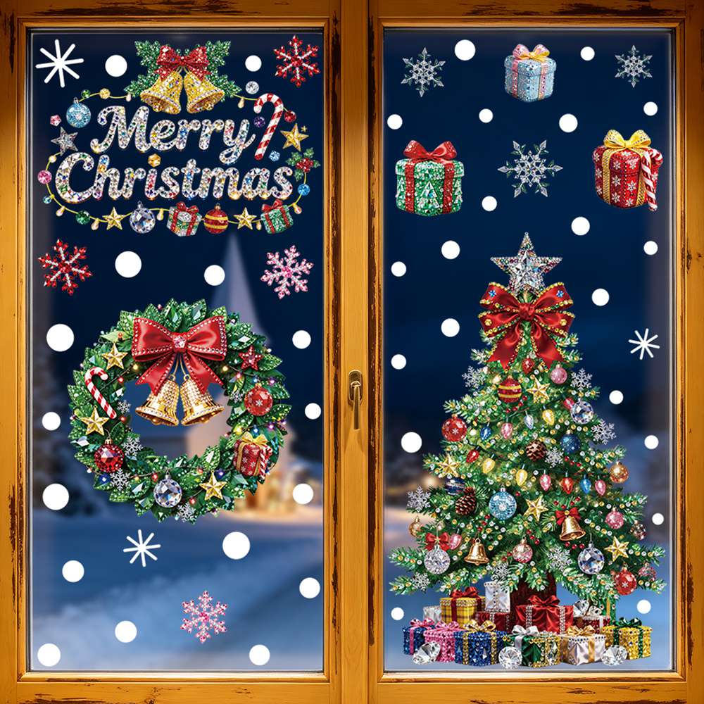 Weihnachtsbaum- und Schneemann – Home Of The Year Bathroom Bewertung und Preis
