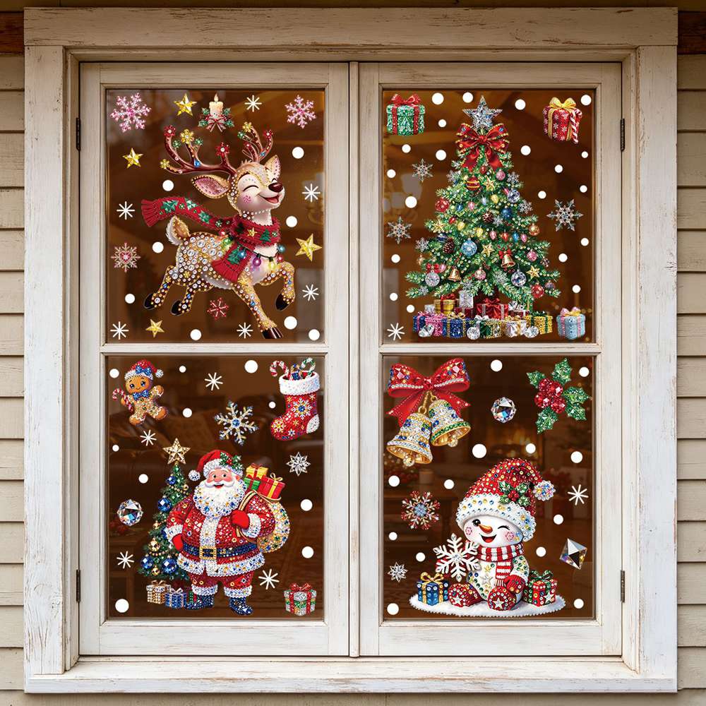 Weihnachtsbaum- und Schneemann – Home Of The Year Bathroom Bewertung und Preis