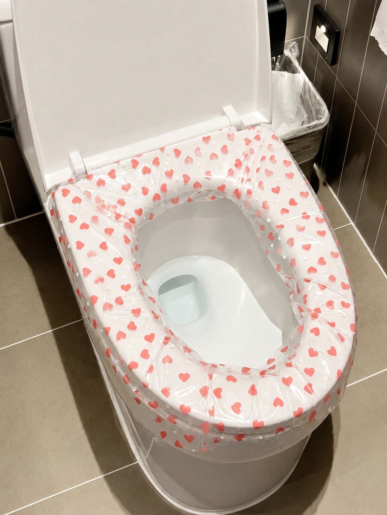 133 Stück/Rolle Einweg-Toilett – Bathroom Home Improvement Bewertung und Preis