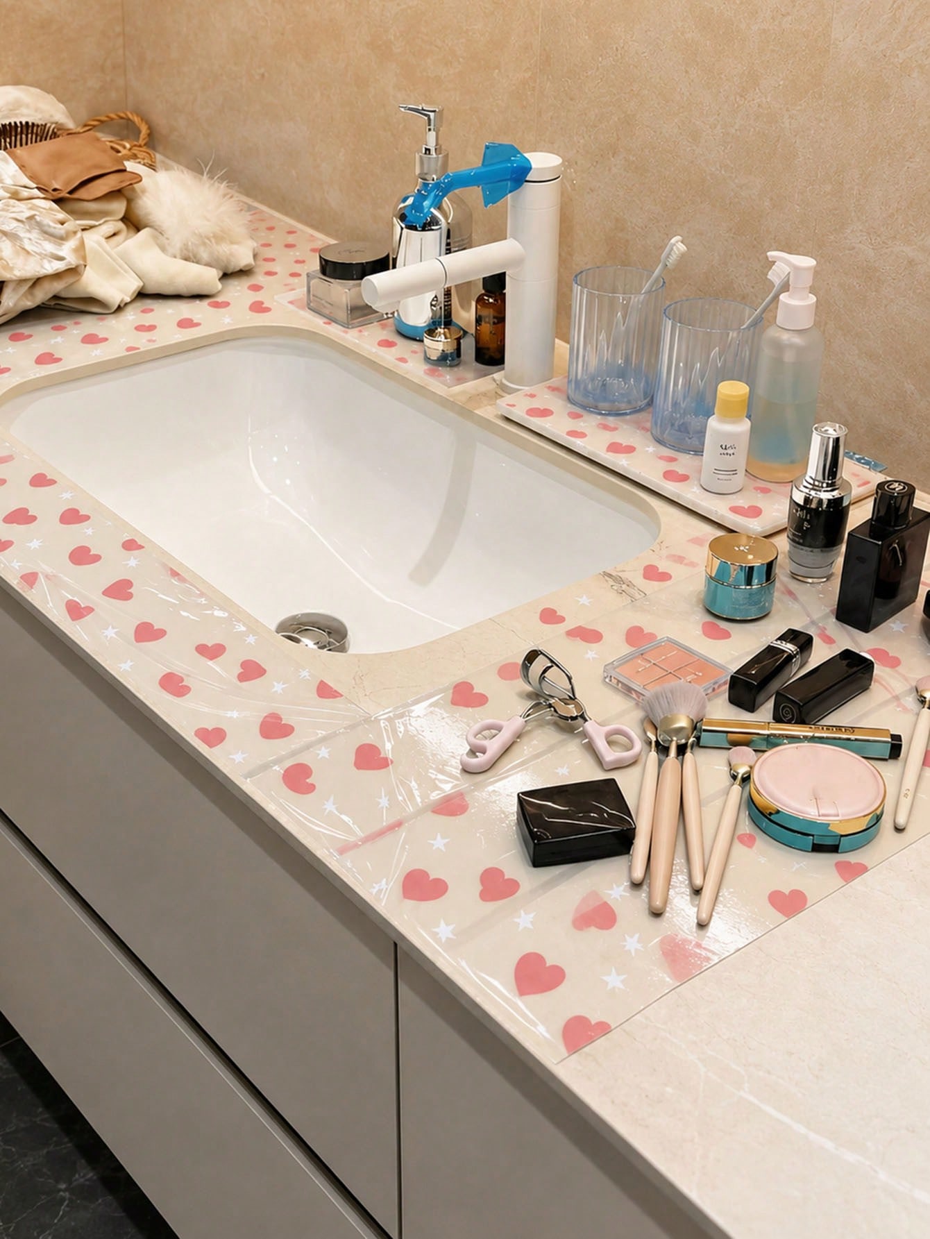 133 Stück/Rolle Einweg-Toilett – Bathroom Home Improvement Bewertung und Preis