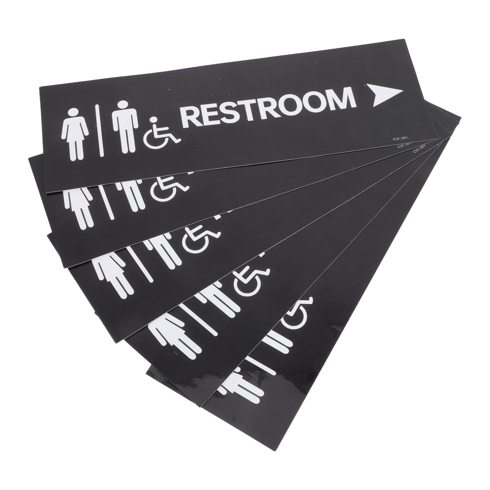 5 Stück selbstklebende Badezim – Home Bathroom Signs Bewertung und Preis
