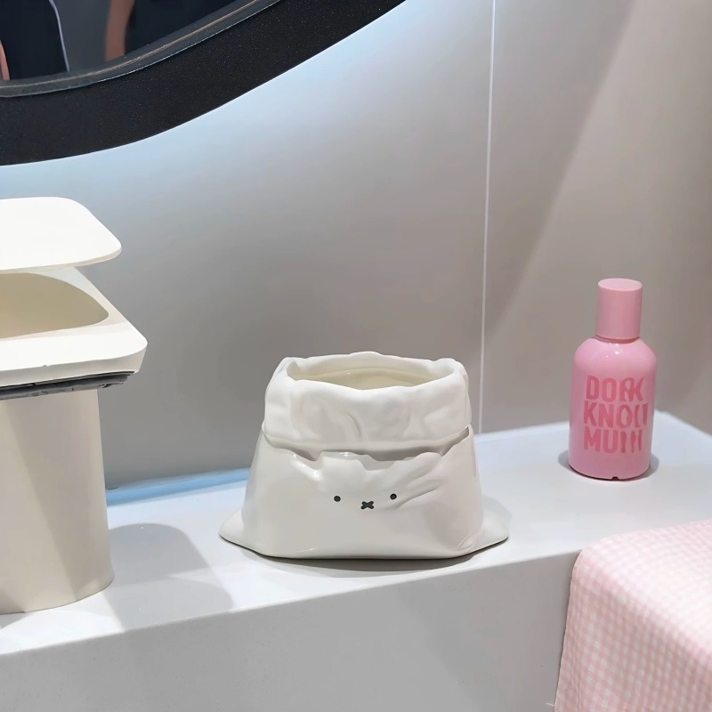 Kawaii Miffy Kleine Stoff-Aufb – Home Goods Bathroom Vanity Bewertung und Preis