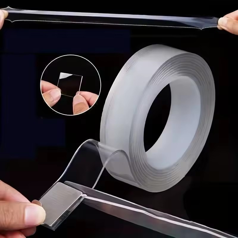 Nano Tape Extra starkes doppel – Bathroom Home Improvement Bewertung und Preis