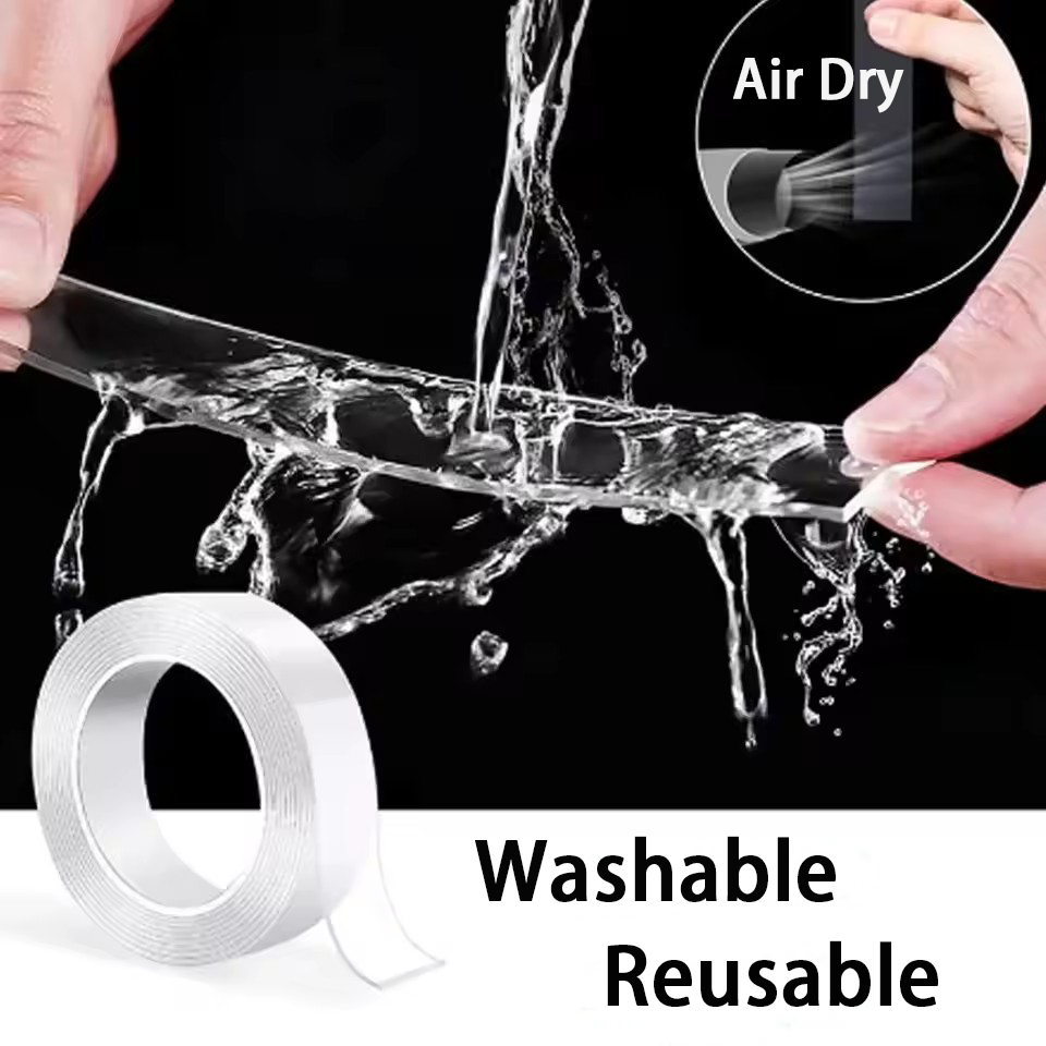 Nano Tape Extra starkes doppel – Bathroom Home Improvement Bewertung und Preis