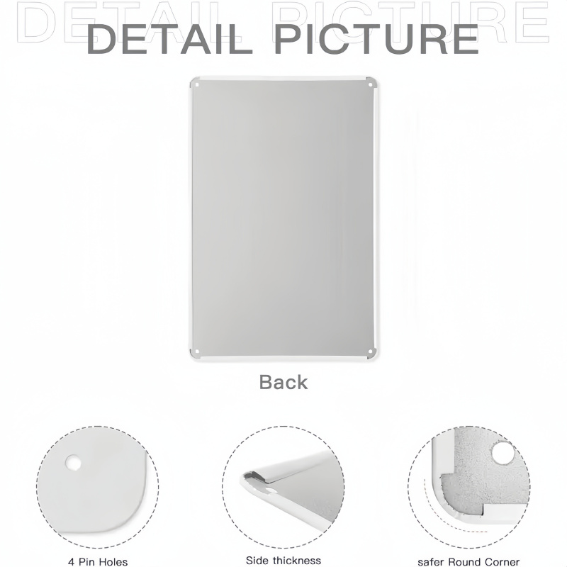2D-Flachbild, 1 Set, lustiges  – Home Office Bathroom Bewertung und Preis