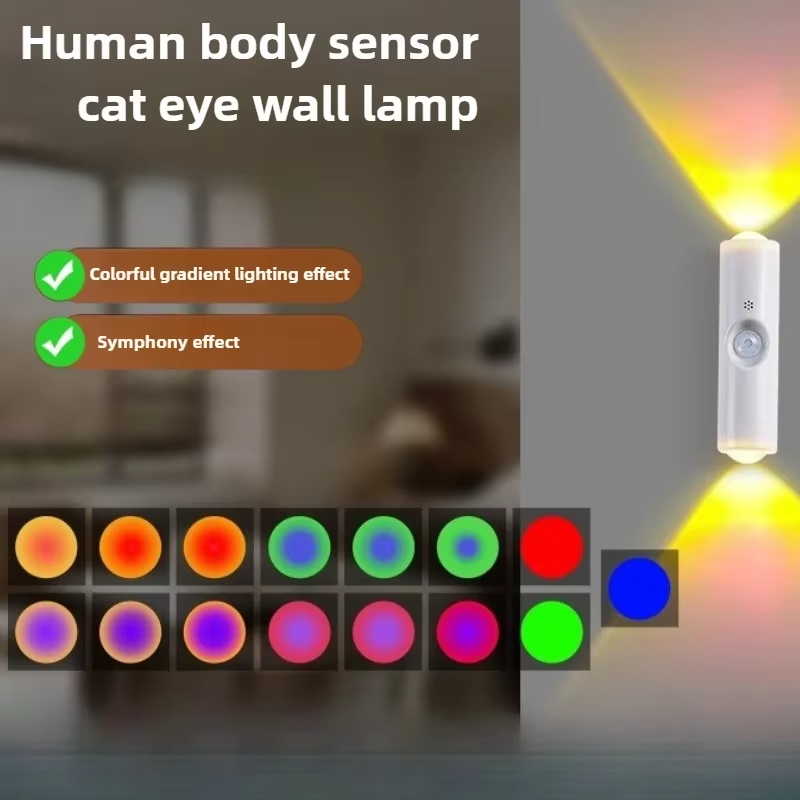 Intelligentes RGB-Nachtlicht m – Bathroom Home Improvement Bewertung und Preis
