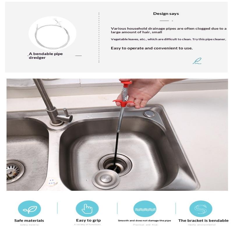 Vier-Klauen-Abflussreiniger au – Jet Home Bathroom Bewertung und Preis