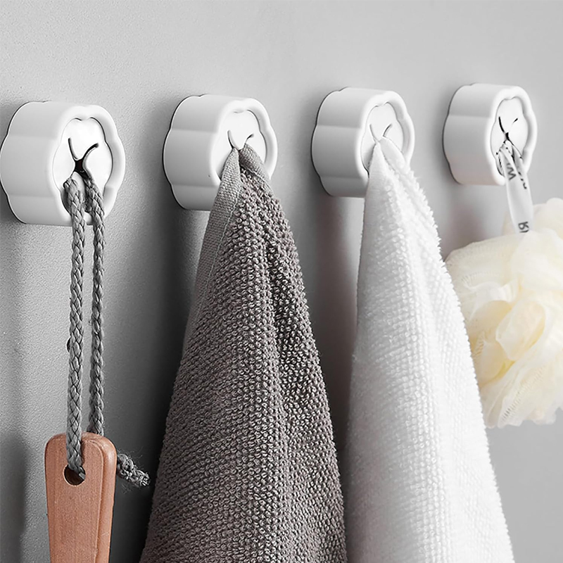 6 Stück Selbstklebende Handtuc – Home Office Bathroom Bewertung und Preis