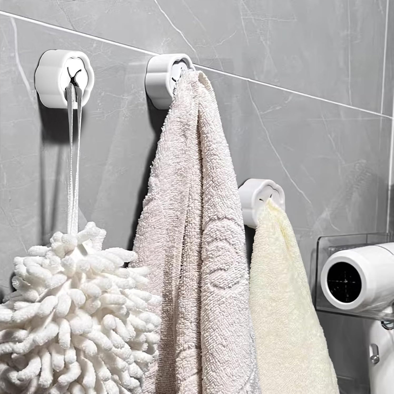 6 Stück Selbstklebende Handtuc – Home Office Bathroom Bewertung und Preis