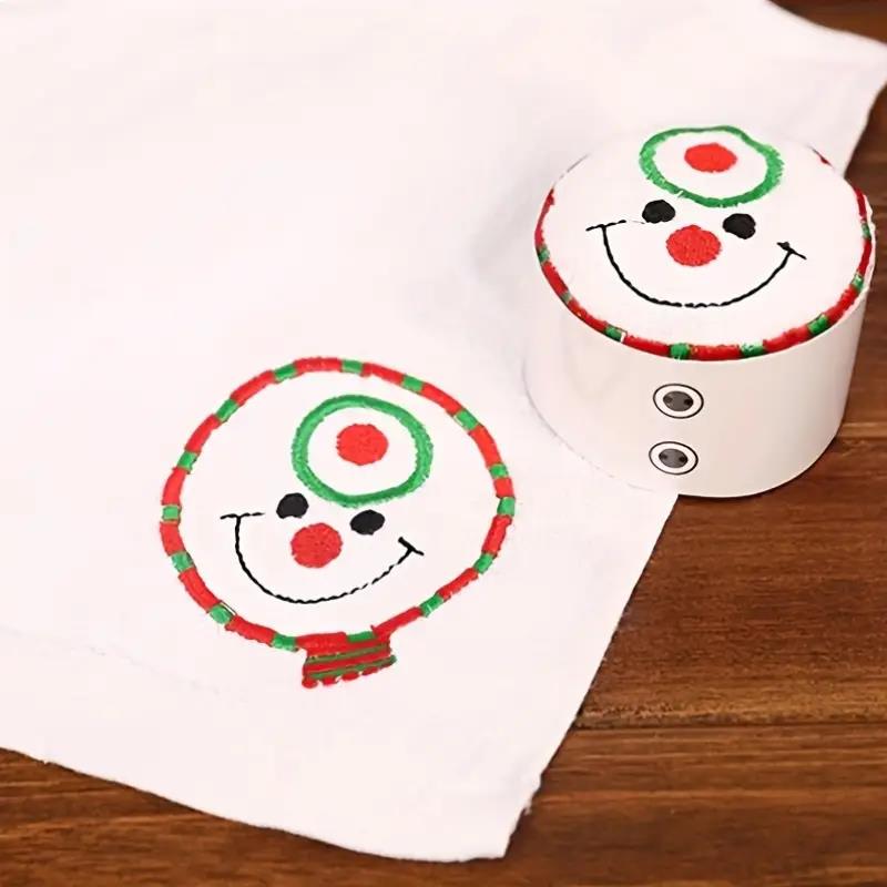 3 Stück Cartoon Santa Schneema – Home Of The Year Bathroom Bewertung und Preis