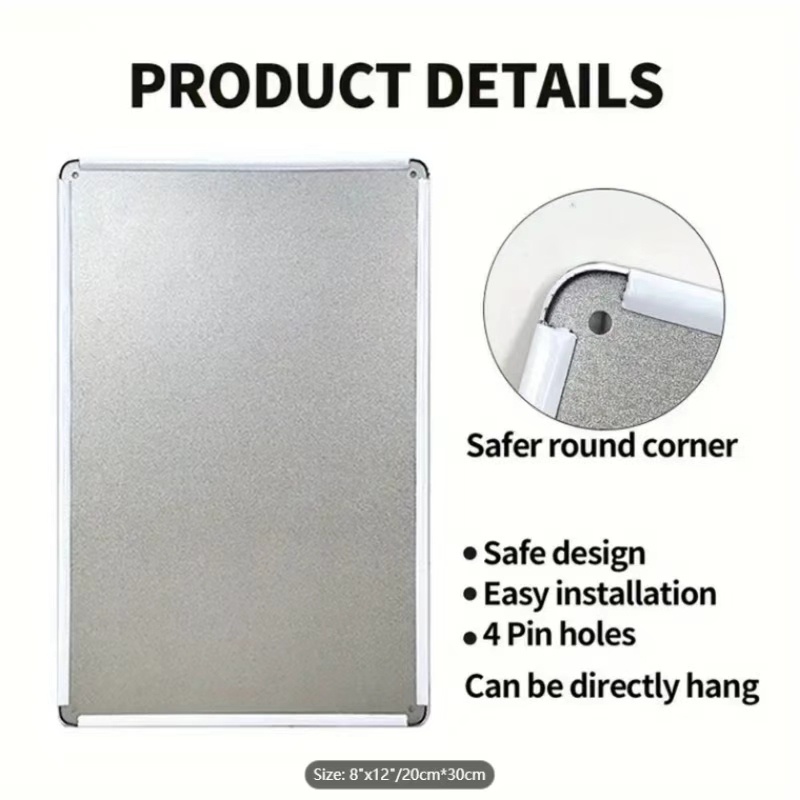 2D-Flache Metallplatte mit sel – Home Bathroom Signs Bewertung und Preis