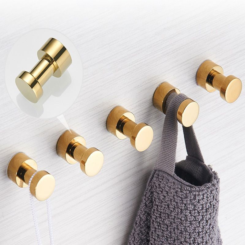 2/3/4/5 stücke Messing Robe Ha – Bathroom Home Improvement Bewertung und Preis